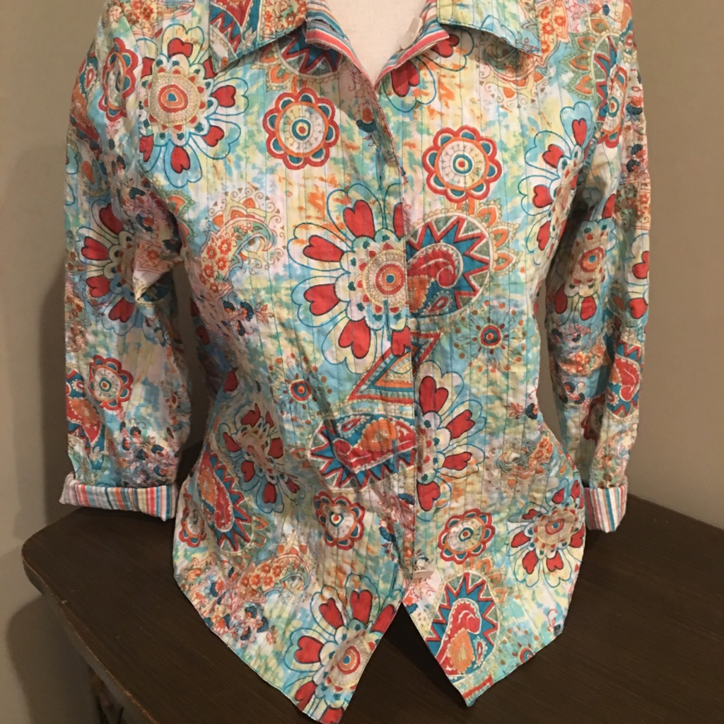 Lightweight Reversible Jacket